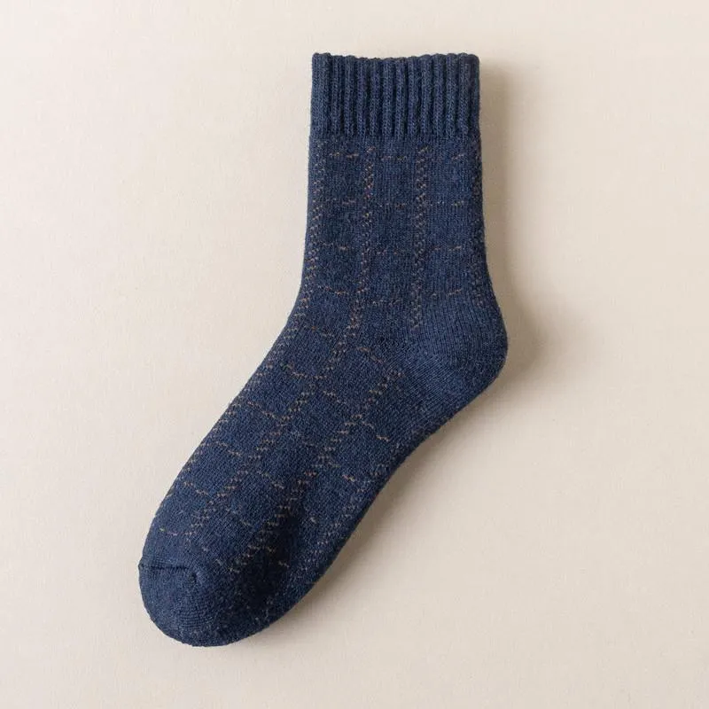 Lilyrhyme™ Men's Winter Thermal Soft Socks (10 Pairs)
