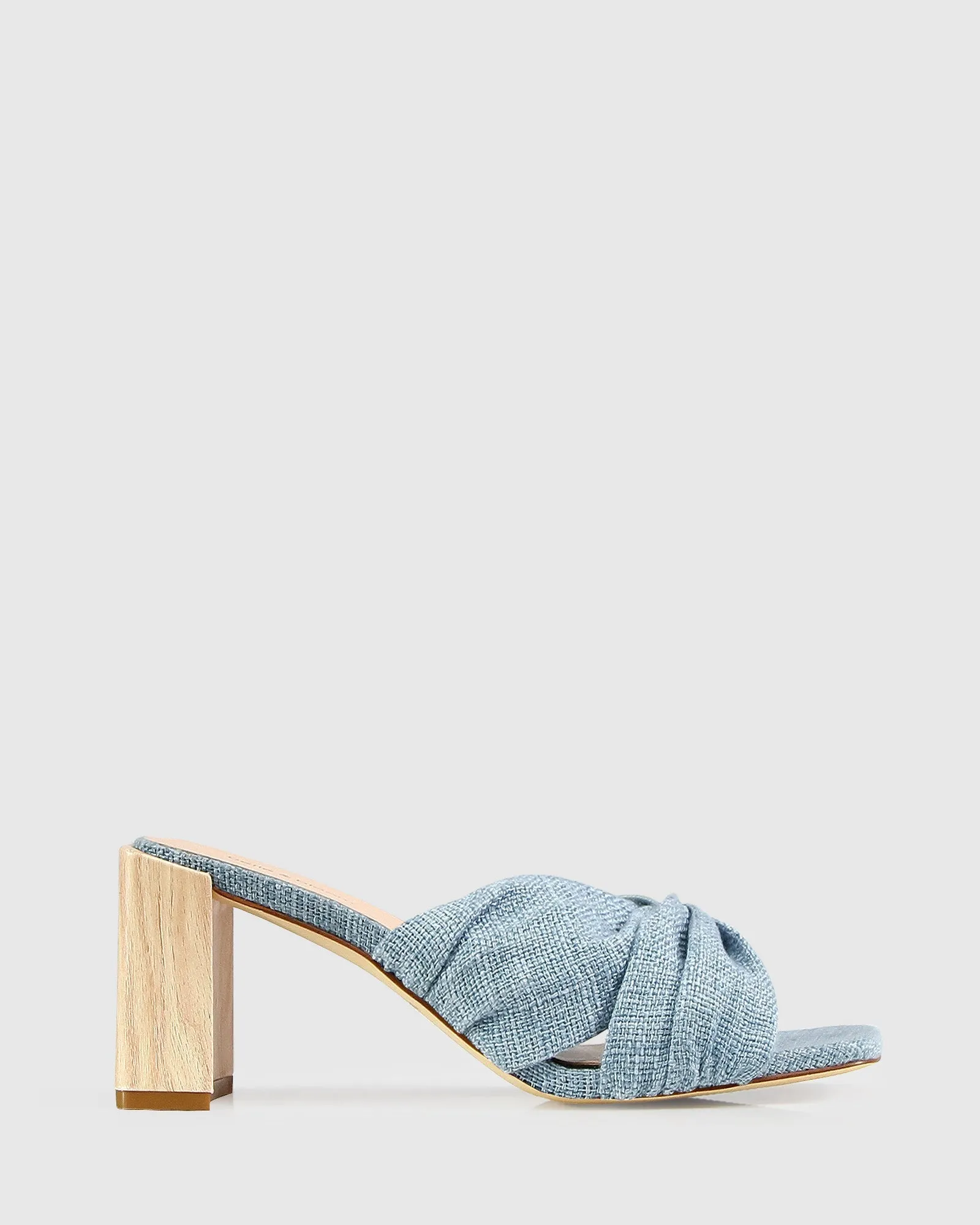 Lust For Life Mule - Blue