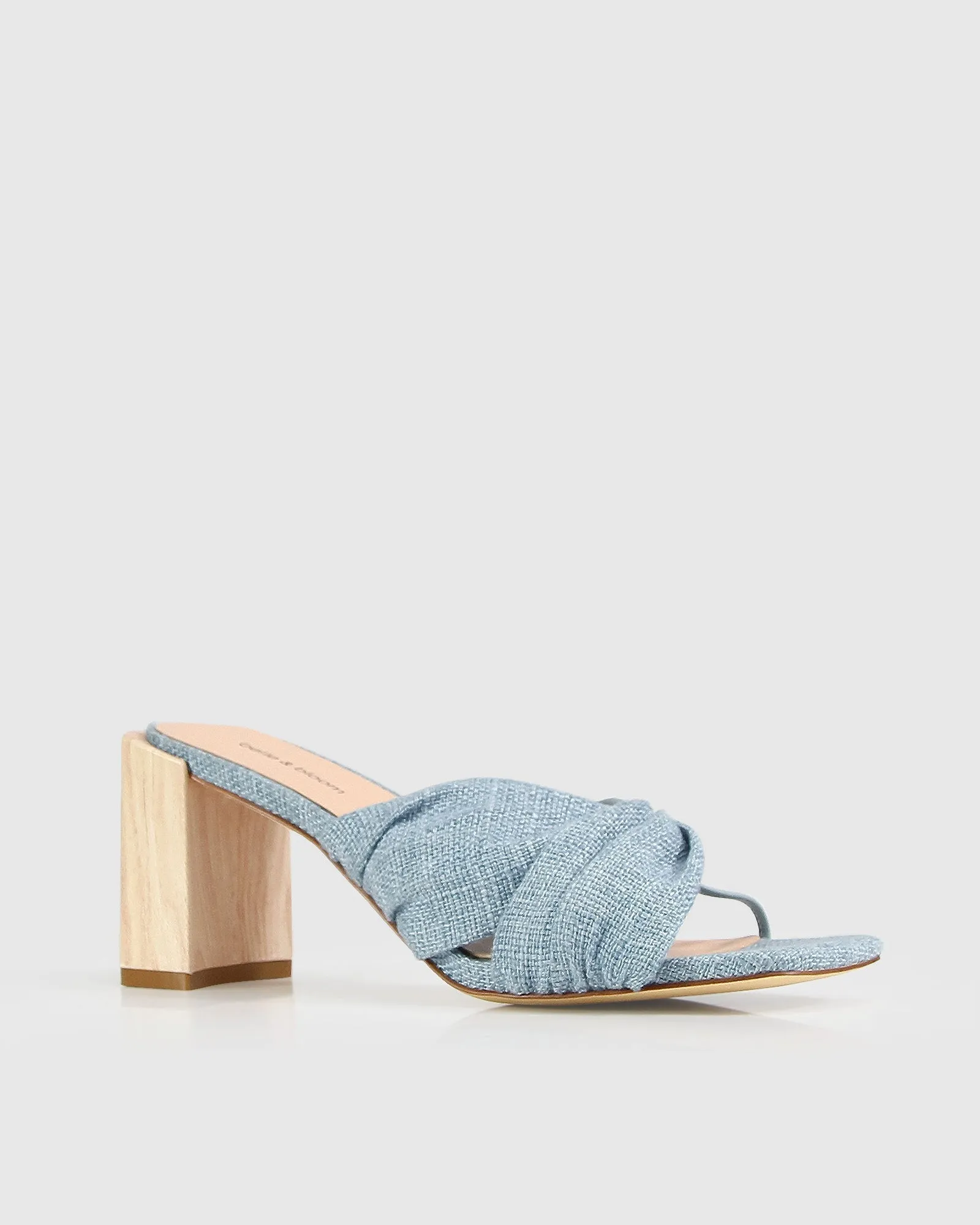 Lust For Life Mule - Blue