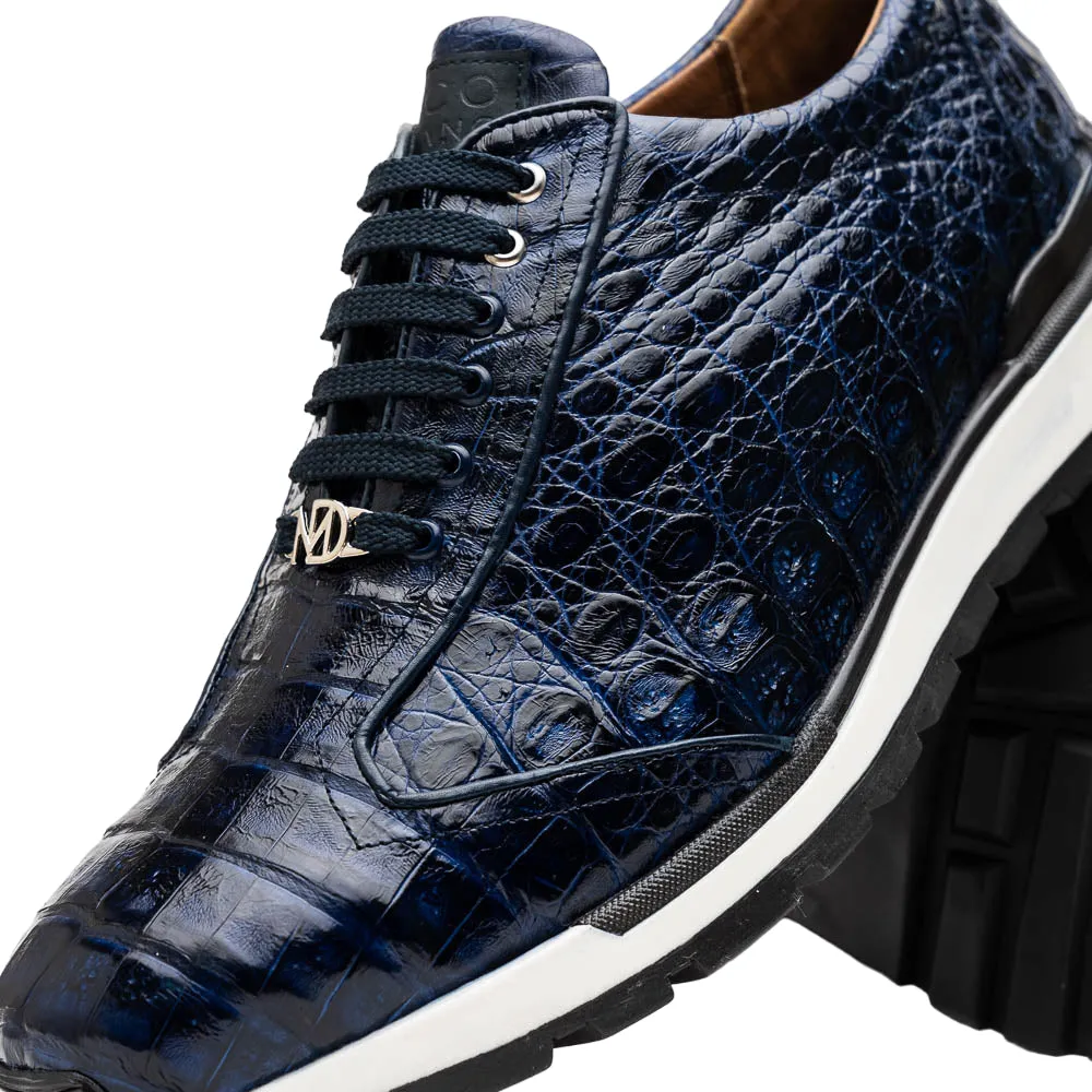 Marco Di Milano Alonzo Caiman Fuscus Navy