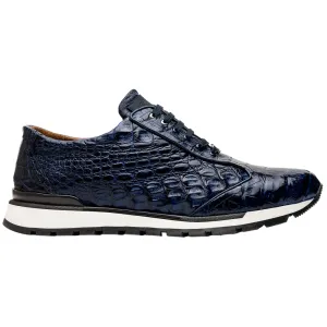Marco Di Milano Alonzo Caiman Fuscus Navy