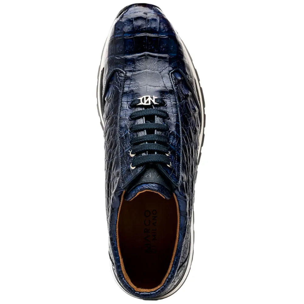 Marco Di Milano Alonzo Caiman Fuscus Navy