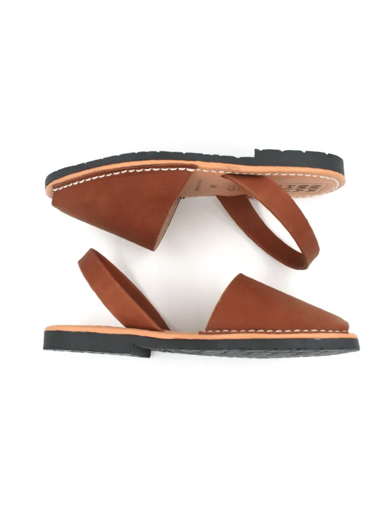 Menorquina Chocolate Flat