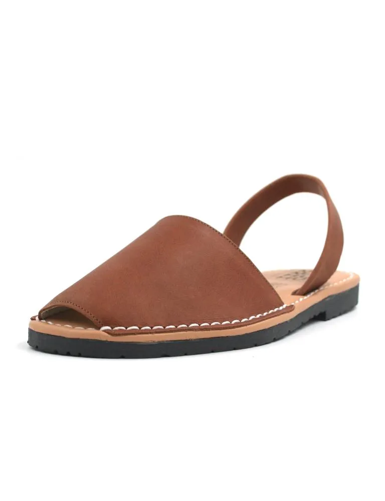 Menorquina Chocolate Flat