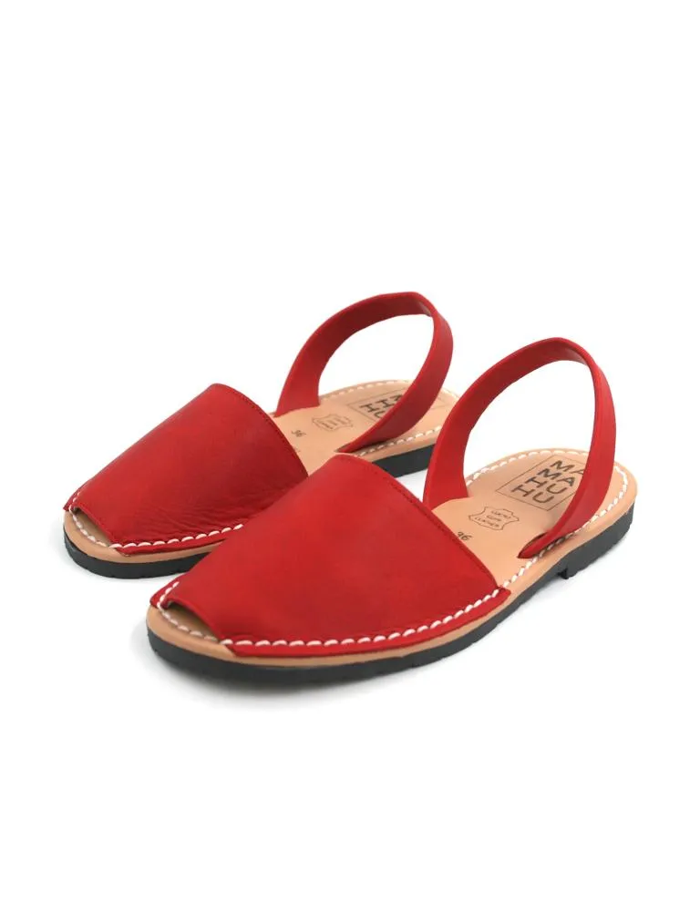 Menorquina Ruby Flat