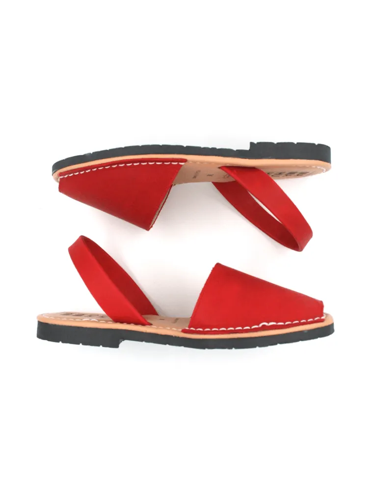 Menorquina Ruby Flat