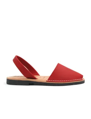 Menorquina Ruby Flat