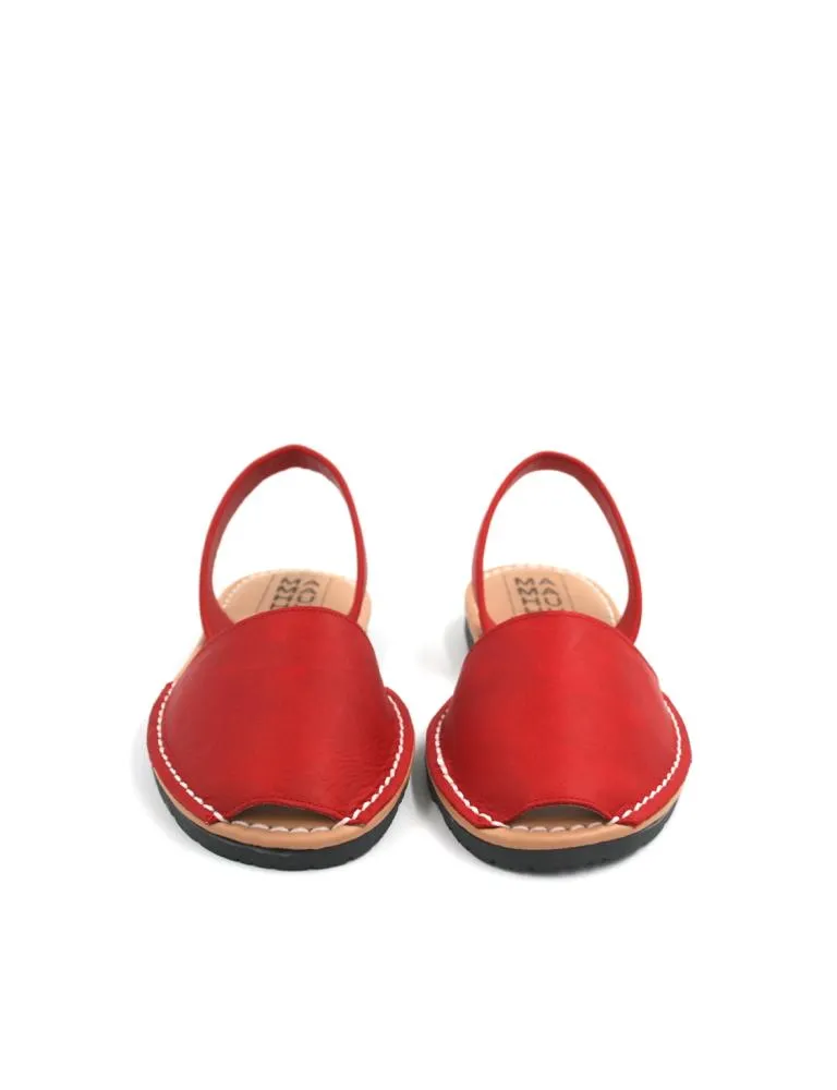 Menorquina Ruby Flat