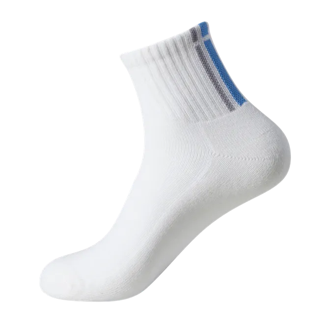 Men's Sports Cushioned Midi