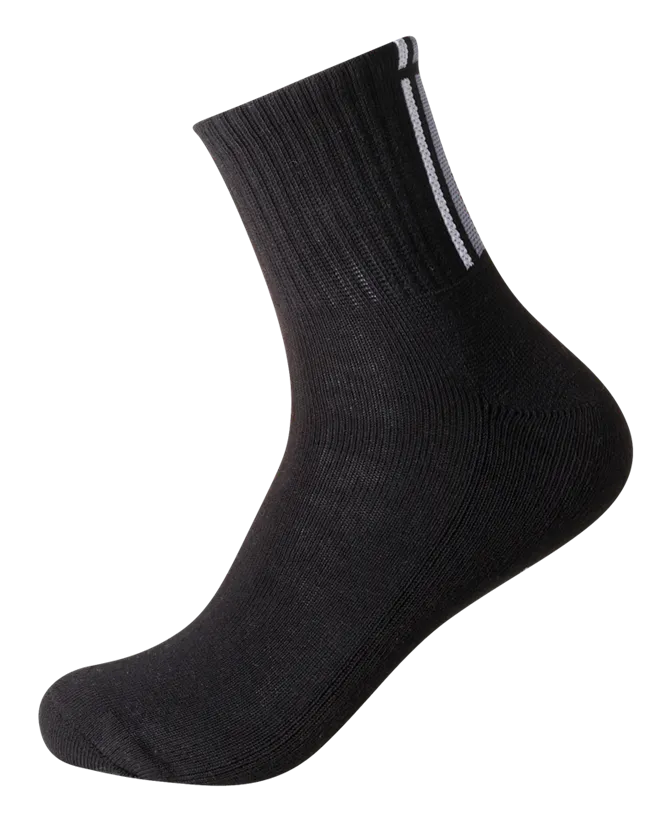 Men's Sports Cushioned Midi