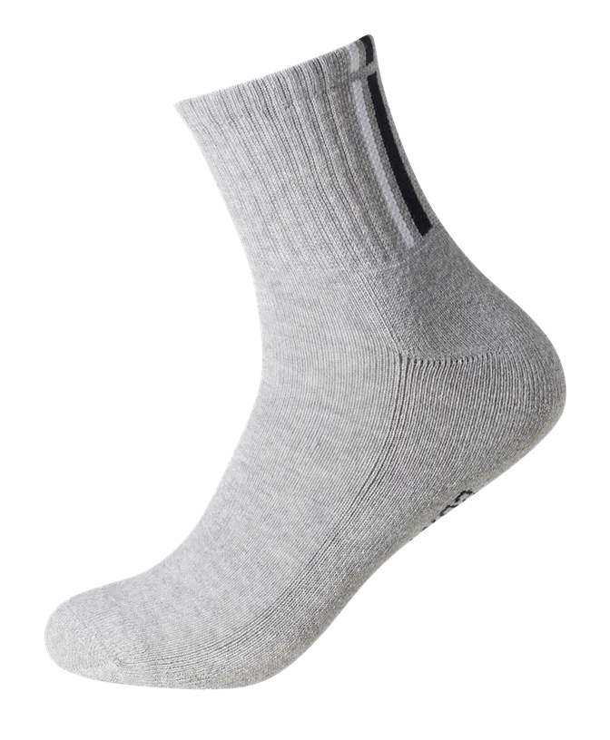 Men's Sports Cushioned Midi