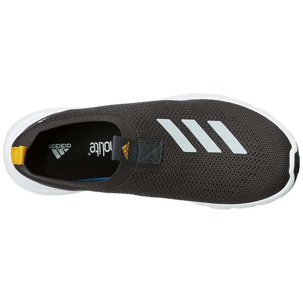 Men's Walk Wagon Running Shoe (Grey Six/Stone/Active Gold)