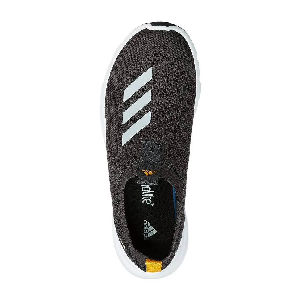 Men's Walk Wagon Running Shoe (Grey Six/Stone/Active Gold)