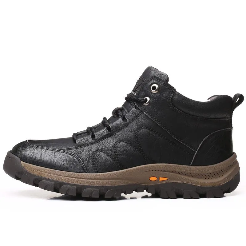 Men's Winter Warm Snow Boots