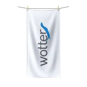 Microfiber Wotter Towel