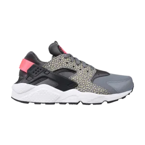 Nike Air Huarache Premium 'Safari' Trainers, Gray