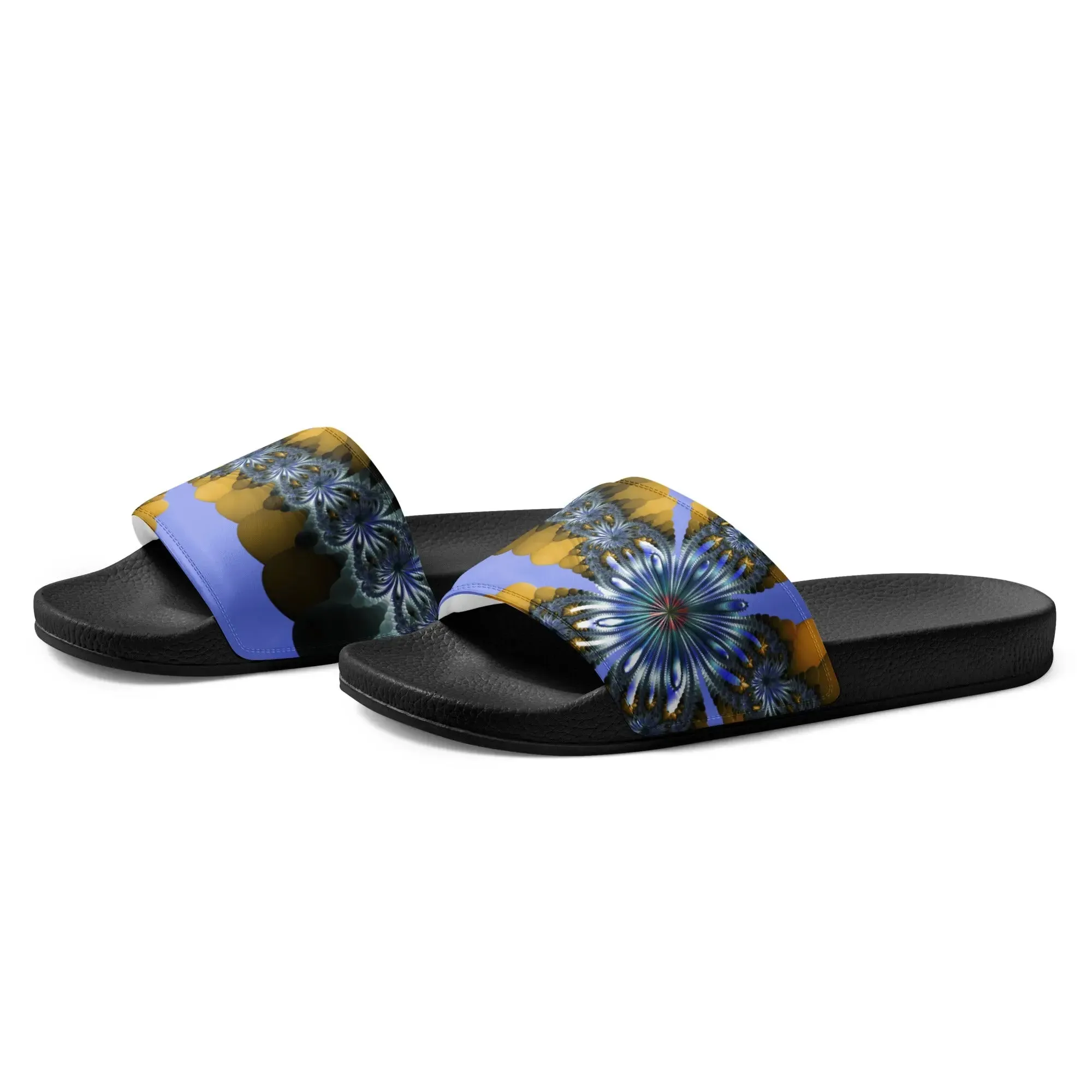 "Mystical Expansion" Collection - Women's slides