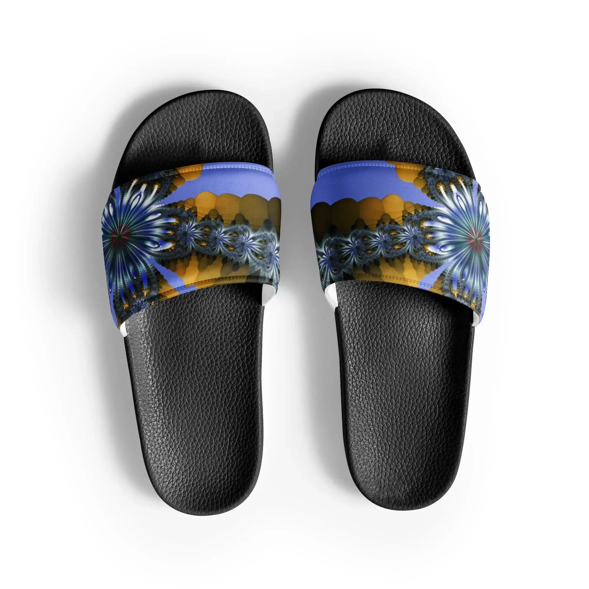 "Mystical Expansion" Collection - Women's slides