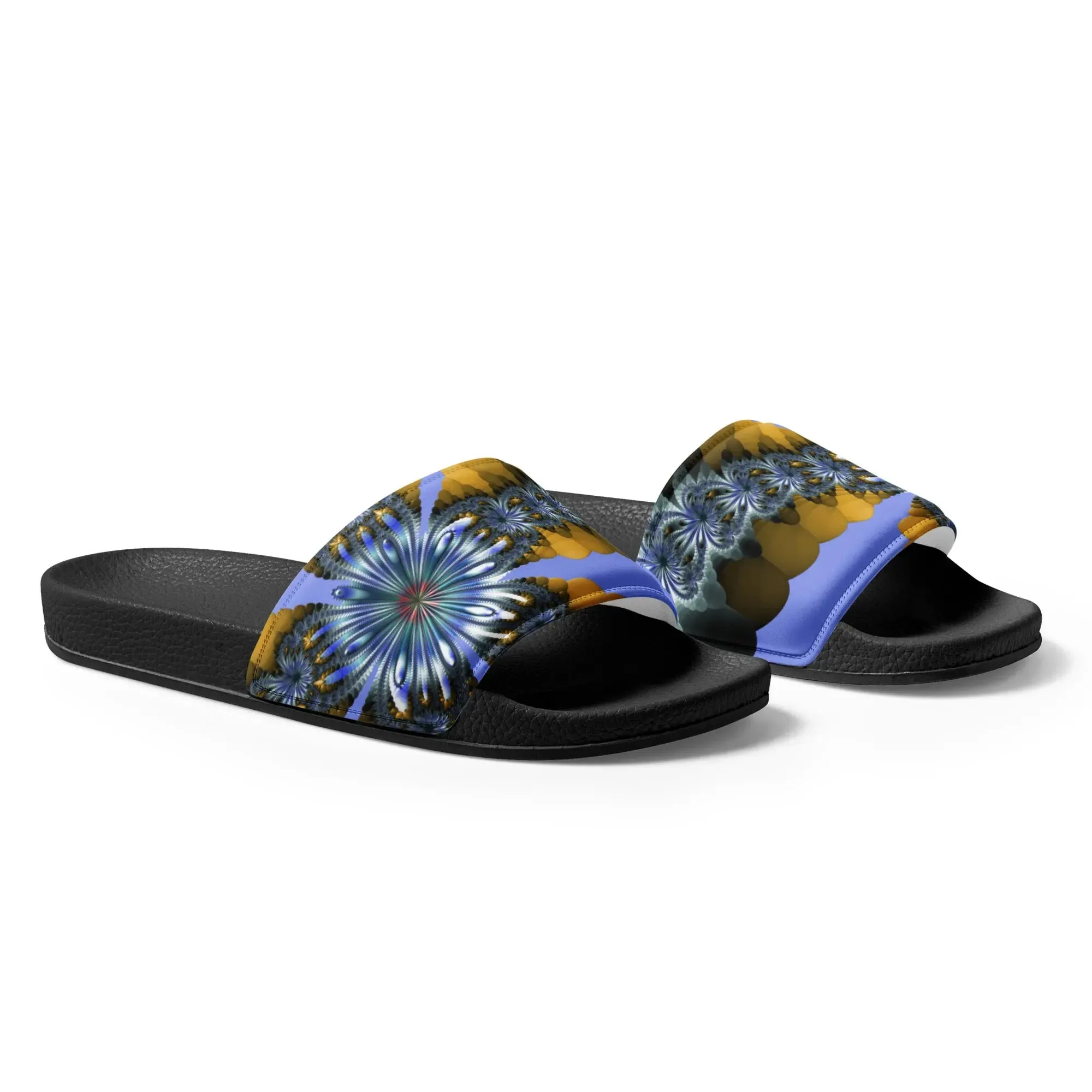 "Mystical Expansion" Collection - Women's slides