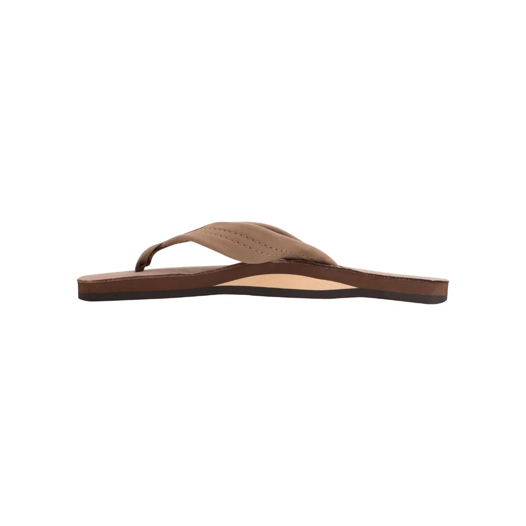 Rainbow Womens Premier Wide Strap Flip Flops