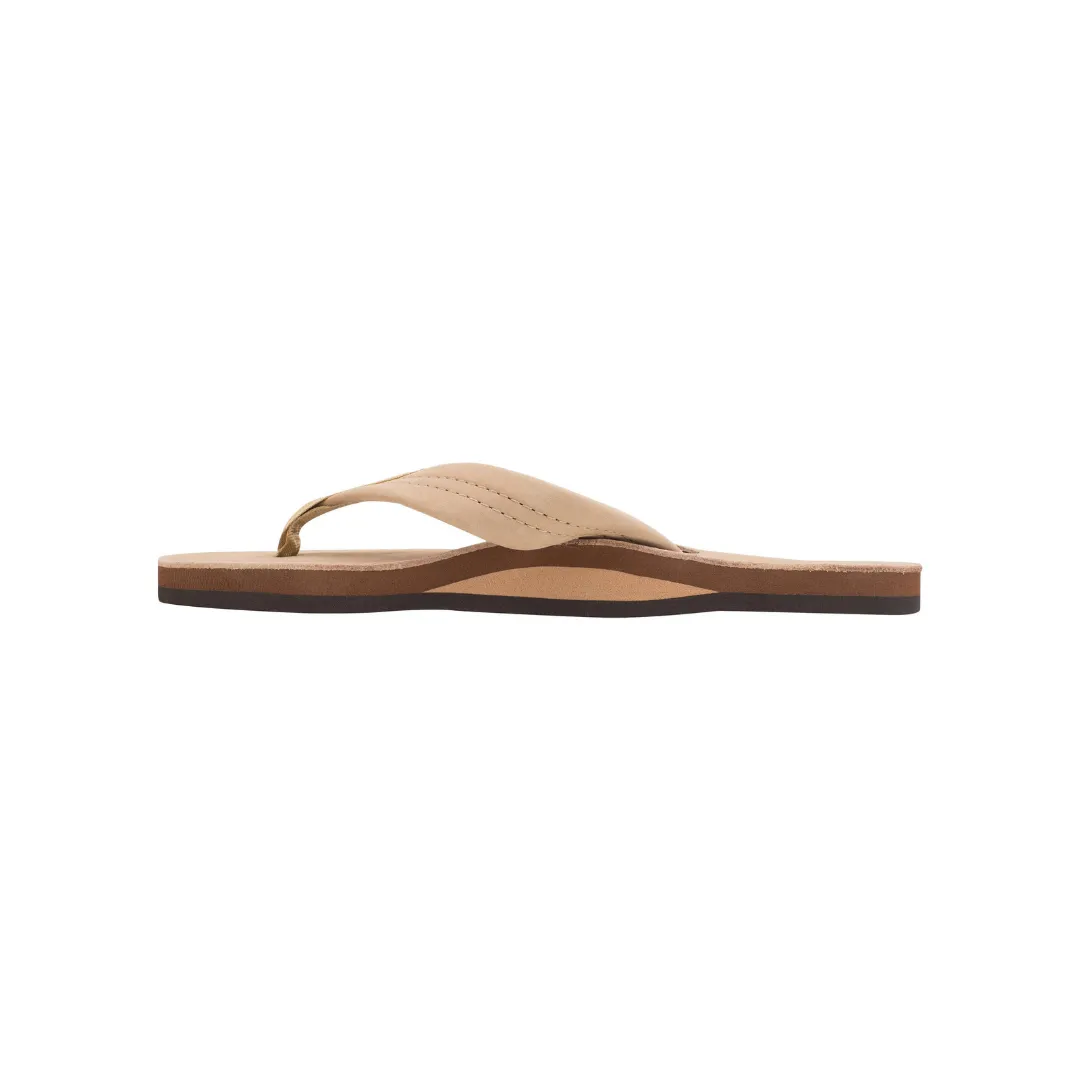 Rainbow Womens Premier Wide Strap Flip Flops