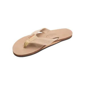 Rainbow Womens Premier Wide Strap Flip Flops