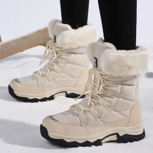 Riley™ - Warm Waterproof Winter Boots