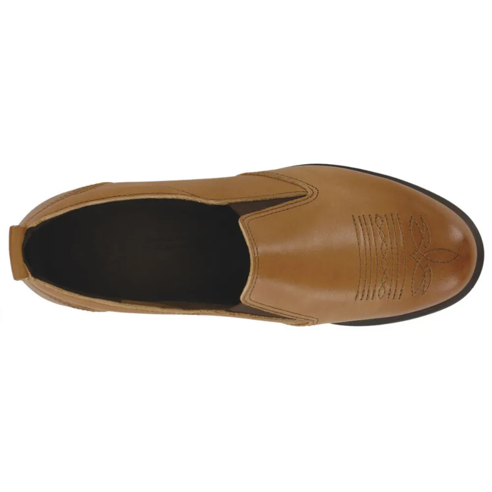 SAS Saddle Hazel Buttersoft Leather Shoe (Women's)