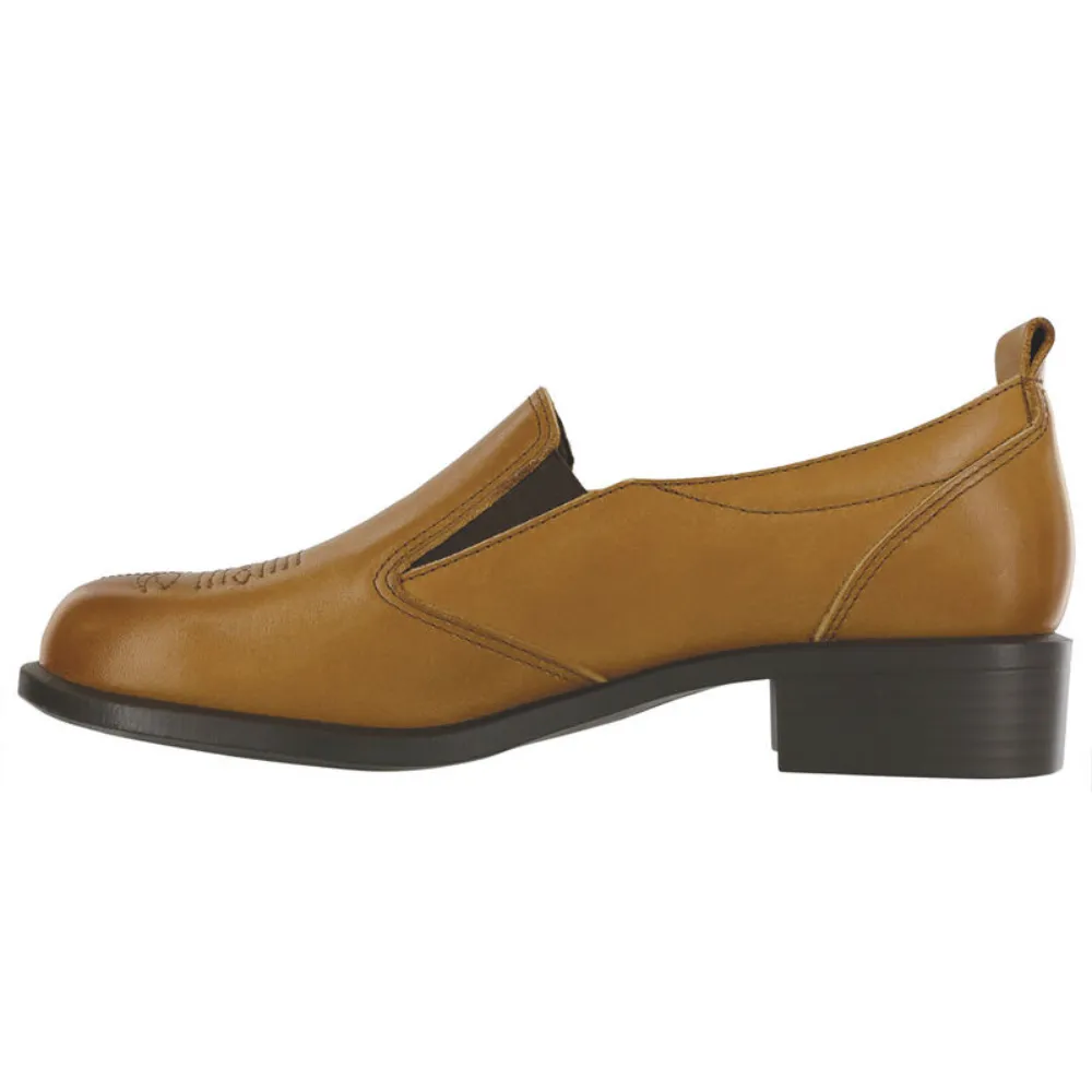SAS Saddle Hazel Buttersoft Leather Shoe (Women's)
