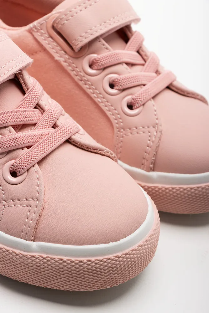 Sequin Sneaker Pink