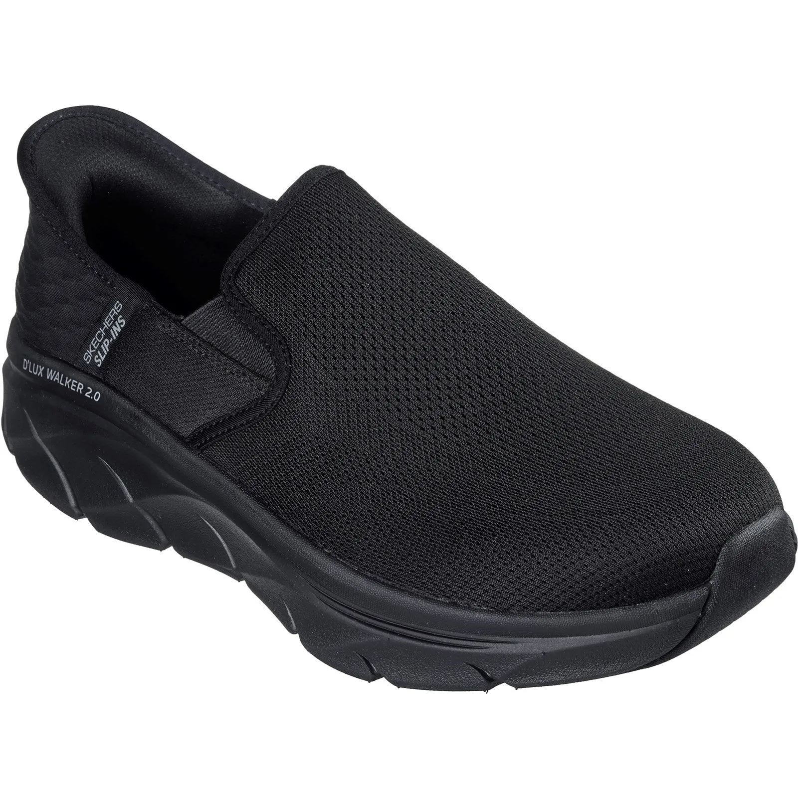 Skechers D'Lux Walker 2.0-Reeler Men's Sneaker