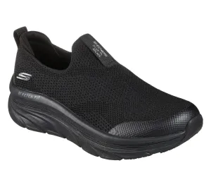 Skechers D'lux Walker-Quick Upgrade Fashion Sneaker Black