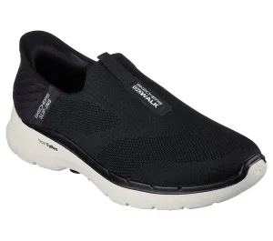 SKECHERS GO WALK 6 - 216278 - BLK