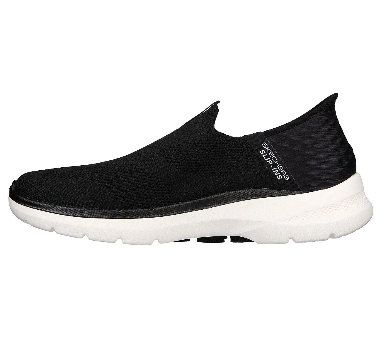 SKECHERS GO WALK 6 - 216278 - BLK