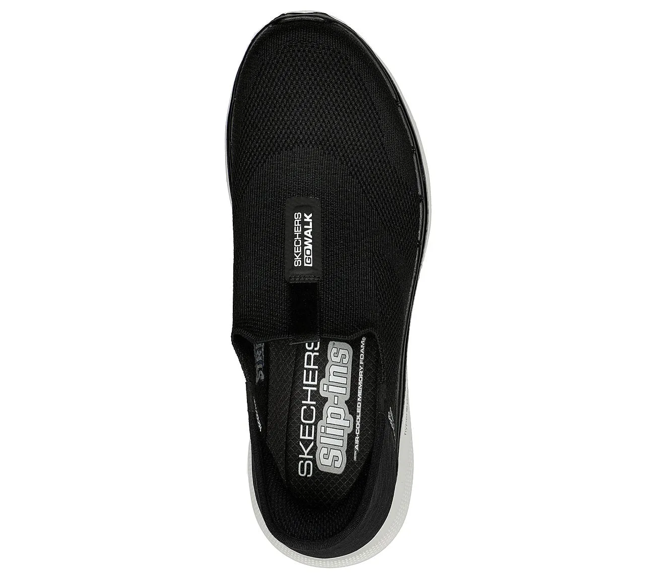 SKECHERS GO WALK 6 - 216278 - BLK
