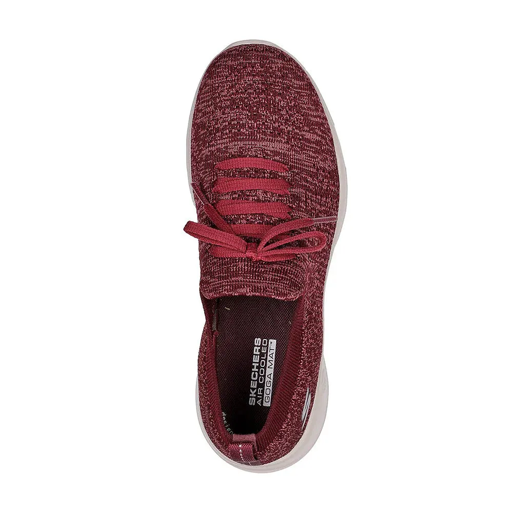 SKECHERS GO WALK JOY - 124721 - BURG