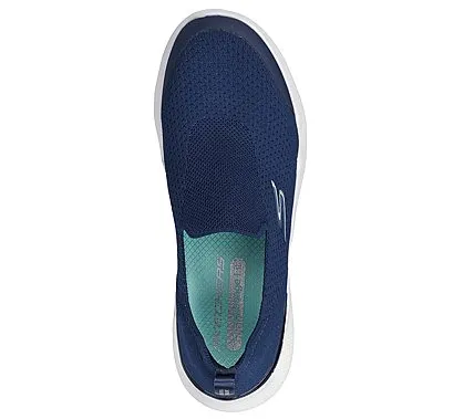 SKECHERS GO WALK MASSAGE FIT - TIDAL - 124906 - NVY