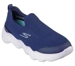 SKECHERS GO WALK MASSAGE FIT - TIDAL - 124906 - NVY