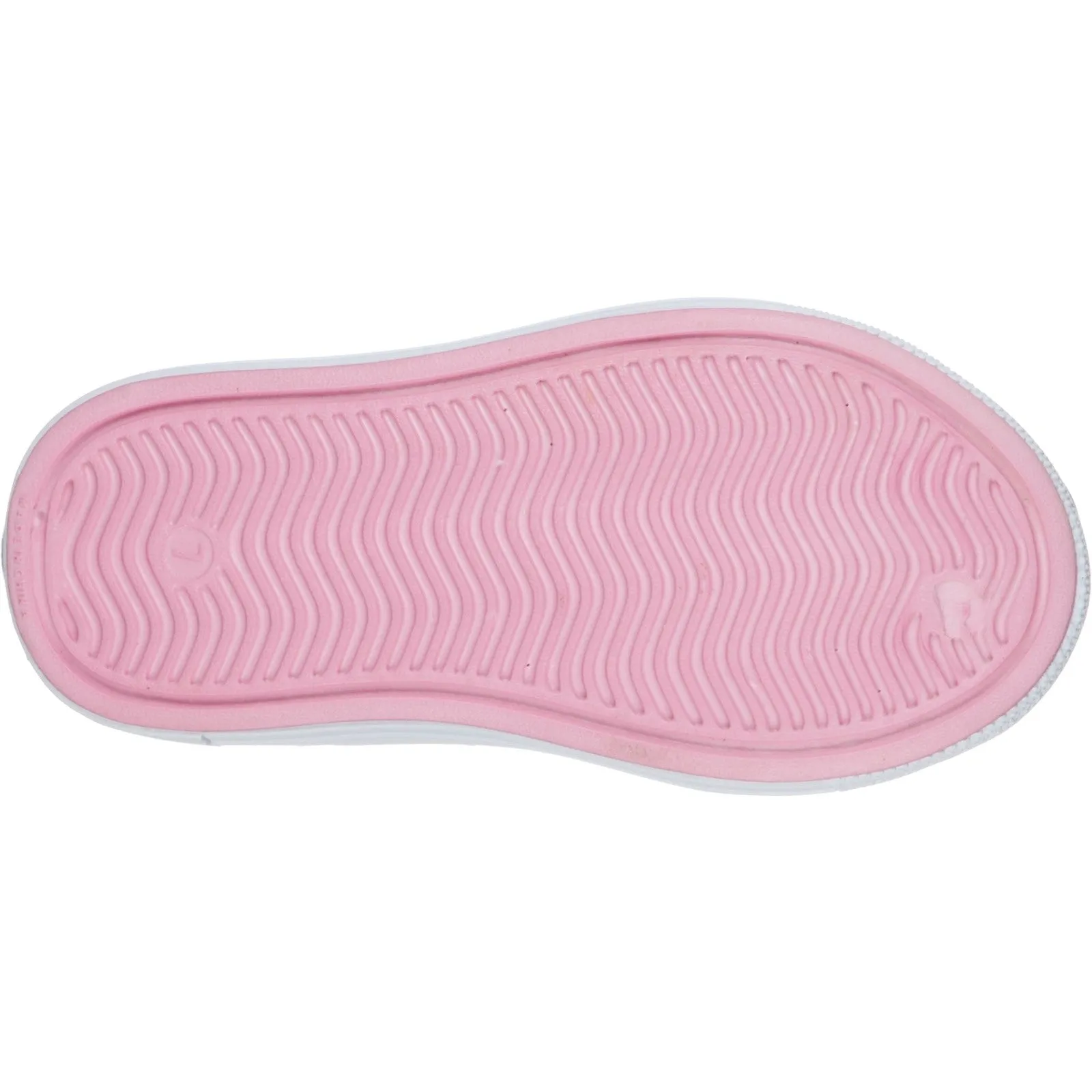 Skechers Infant Girls Guzman Steps Hello Daisy Slip On Trainers - Pink