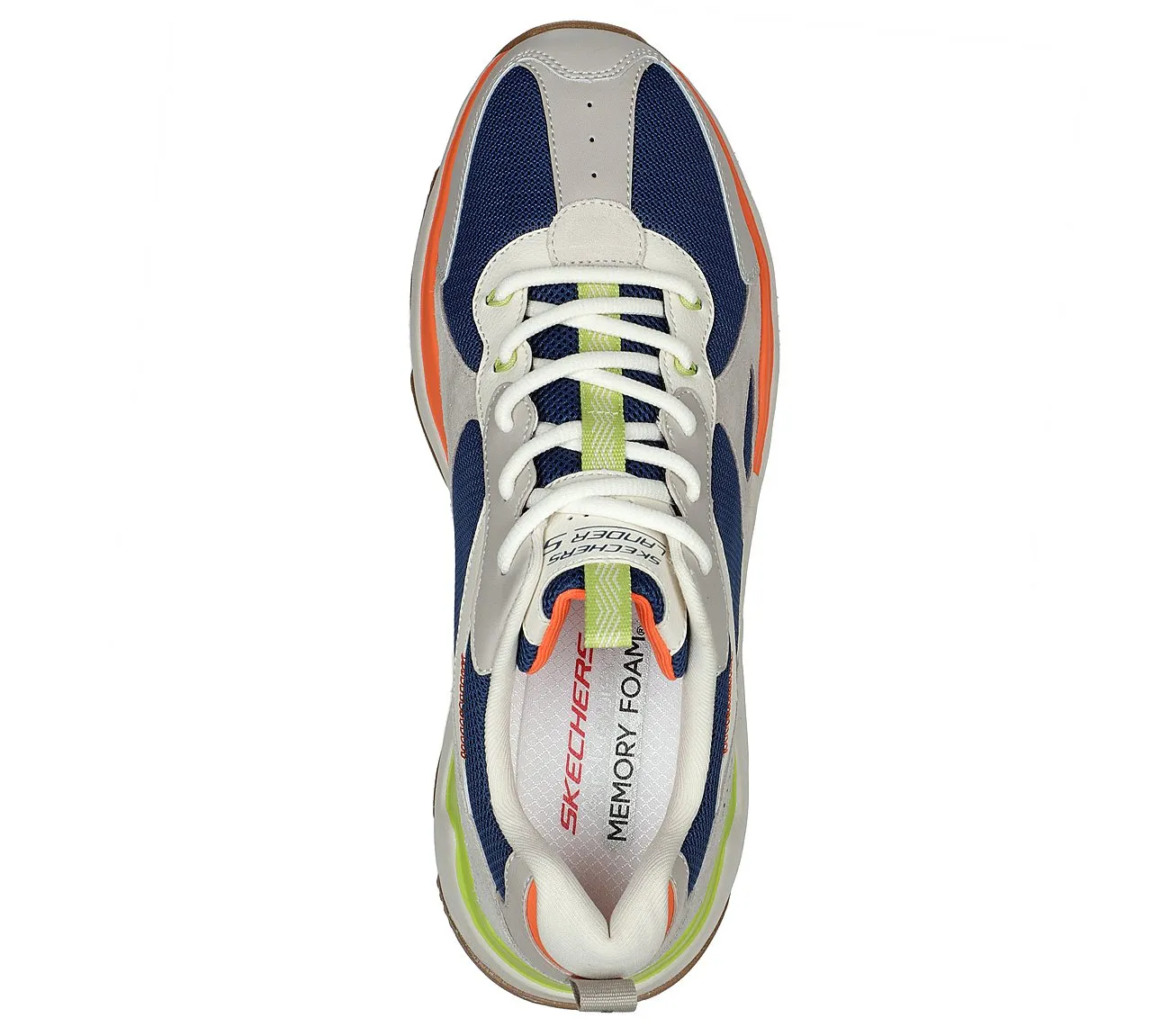 SKECHERS LANDER S-REMIX - 237486 - MULT
