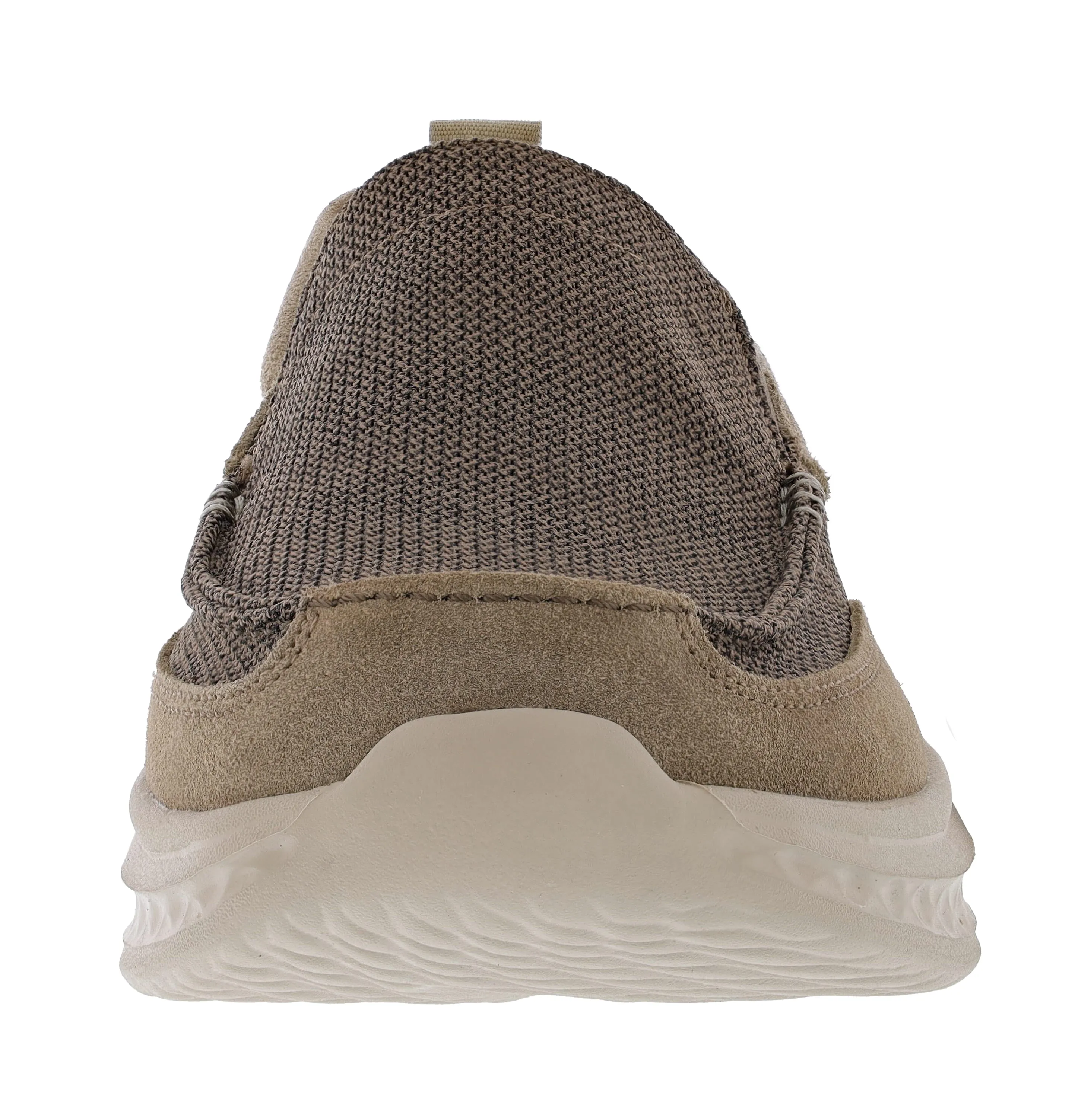 Skechers Men's Relaxed Fit: Slade- Munson Slip On Walking Shoes