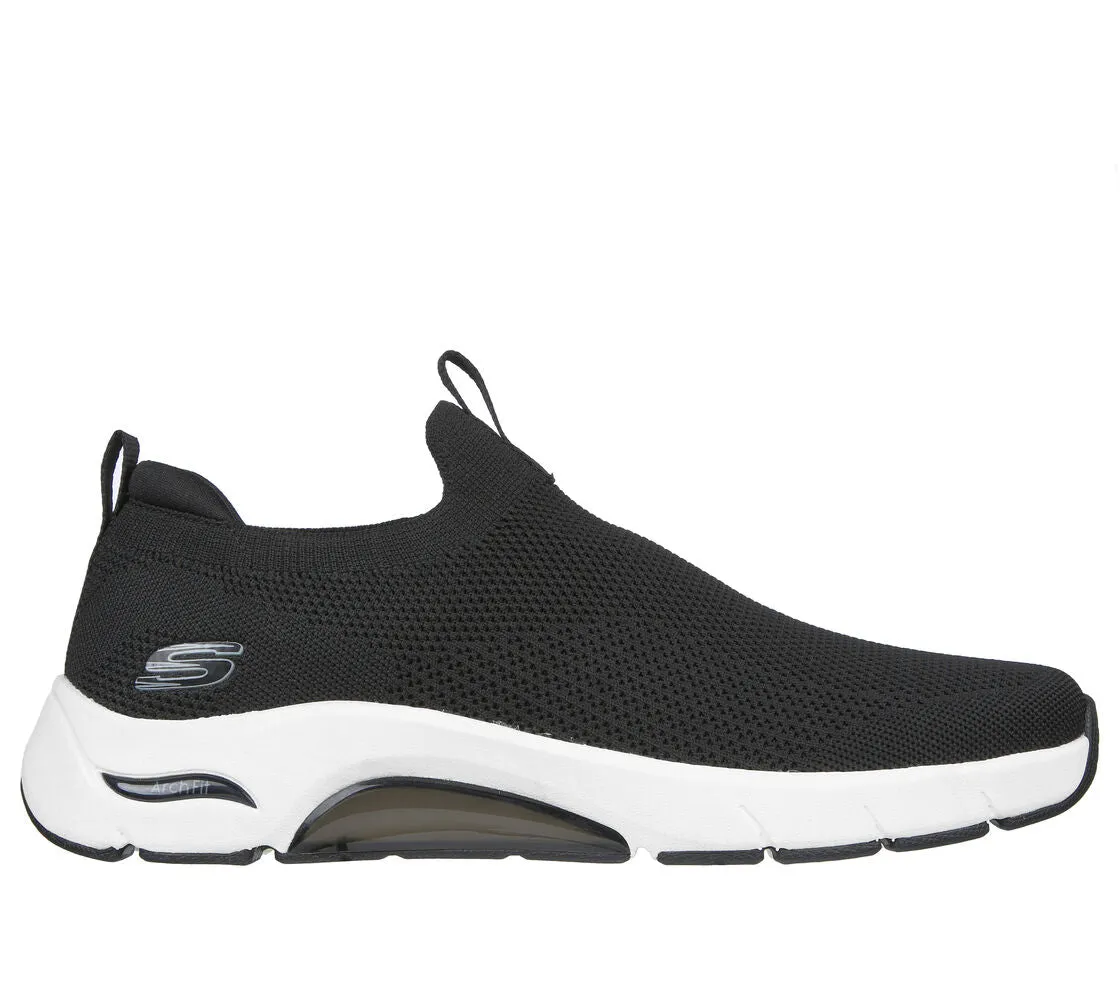 SKECHERS SKECH- AIR ARCH FIT - 232558 - BKW
