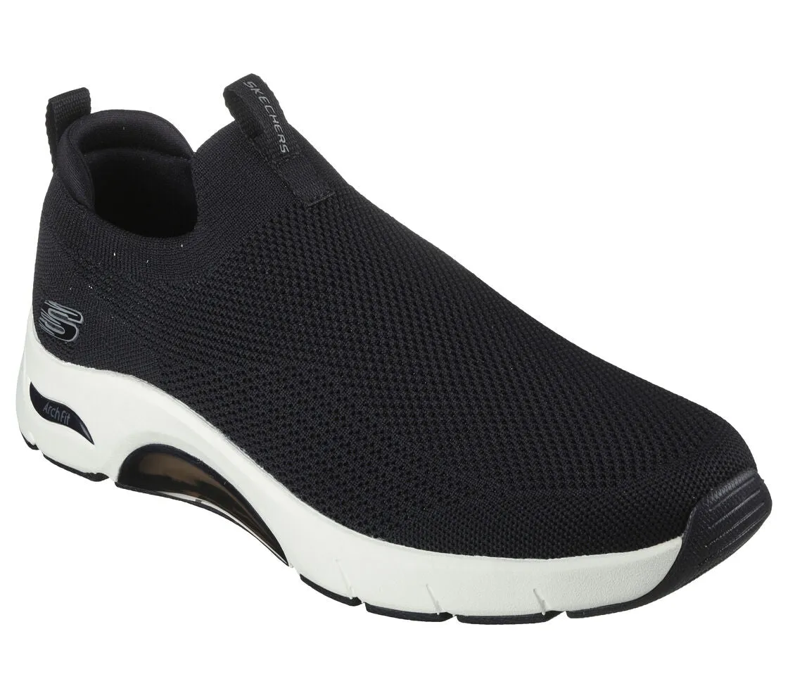 SKECHERS SKECH- AIR ARCH FIT - 232558 - BKW