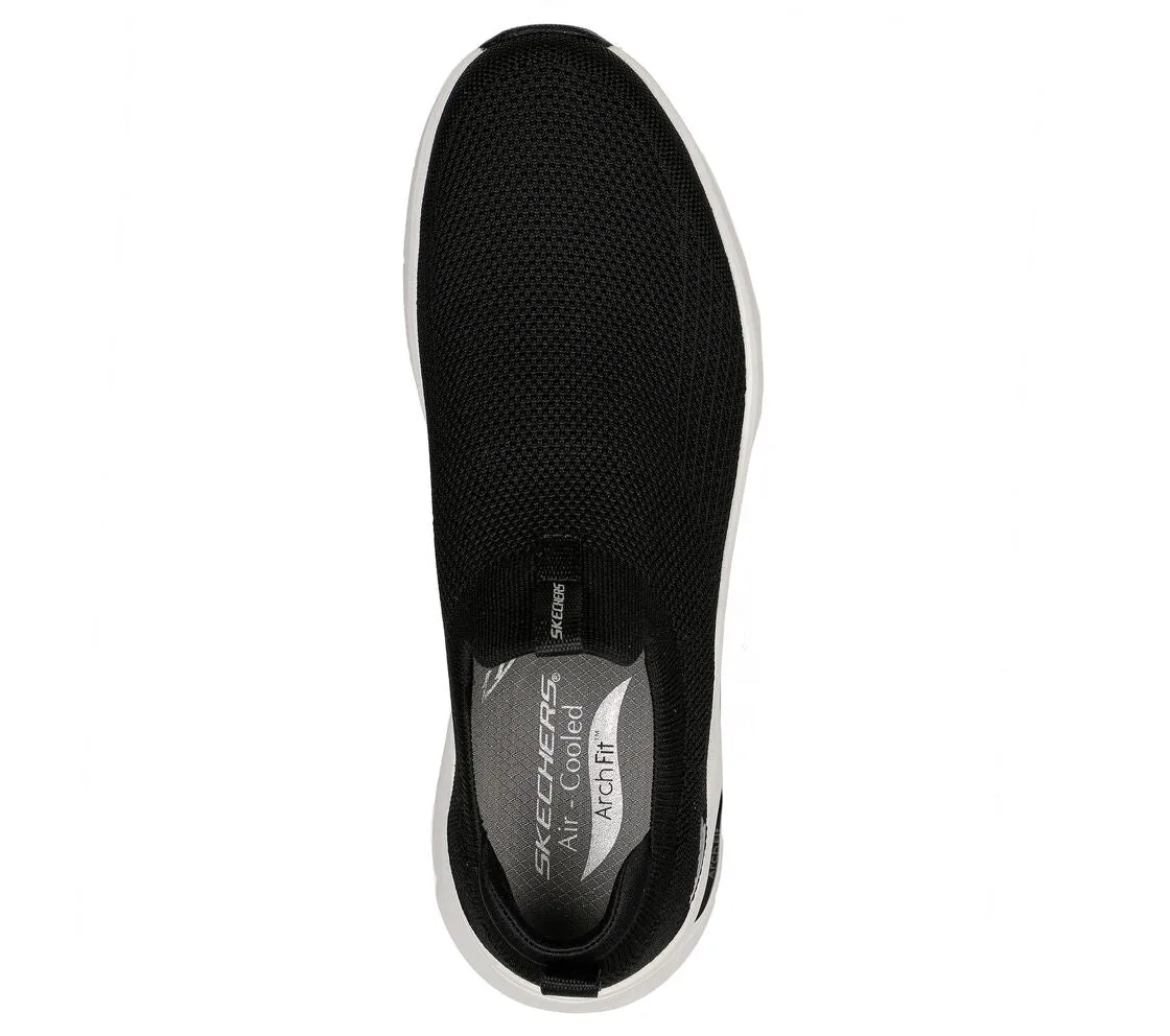 SKECHERS SKECH- AIR ARCH FIT - 232558 - BKW
