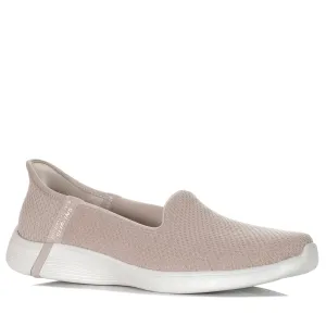 Skechers Slip-Ins: On-The-Go Swift - Luminary 137291 Taupe/Gold