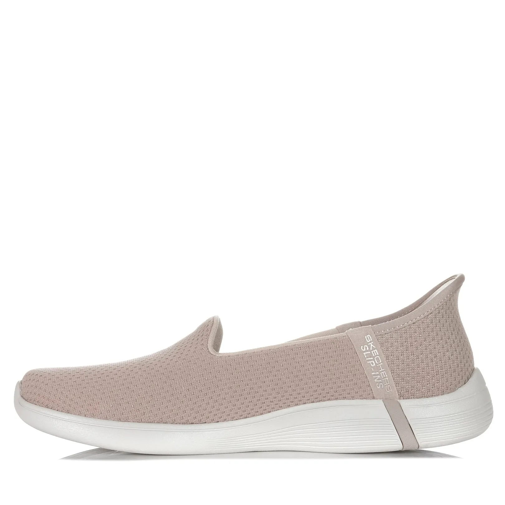 Skechers Slip-Ins: On-The-Go Swift - Luminary 137291 Taupe/Gold