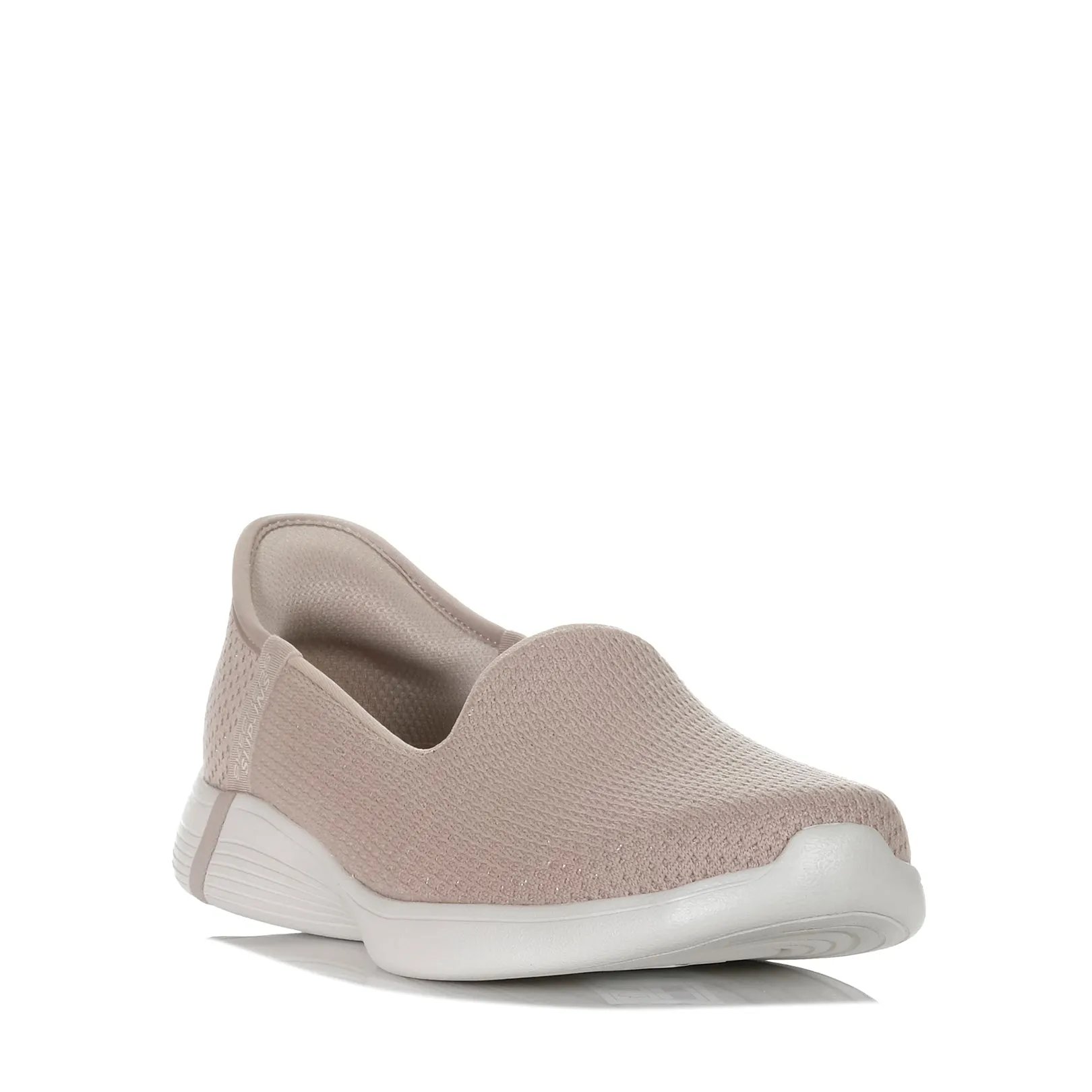 Skechers Slip-Ins: On-The-Go Swift - Luminary 137291 Taupe/Gold