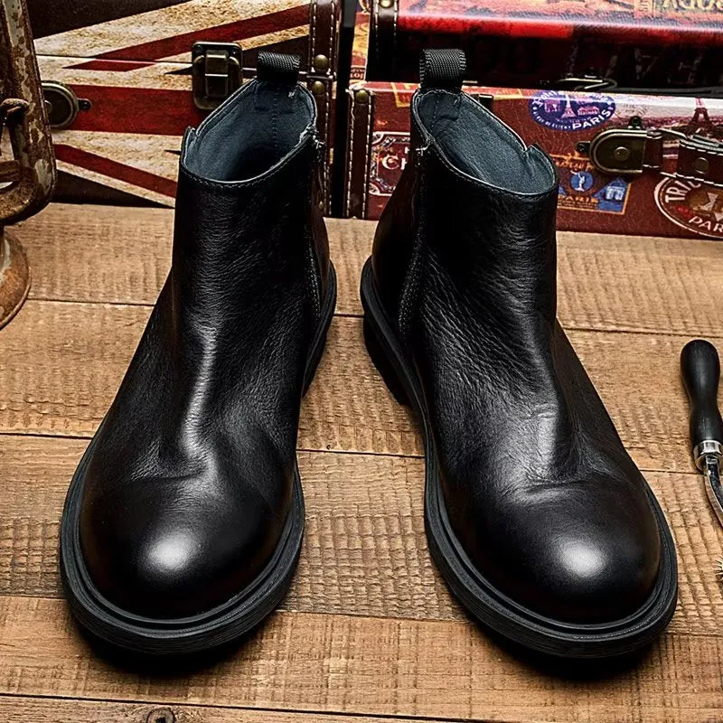 Snakara Luxe Slip Ons
