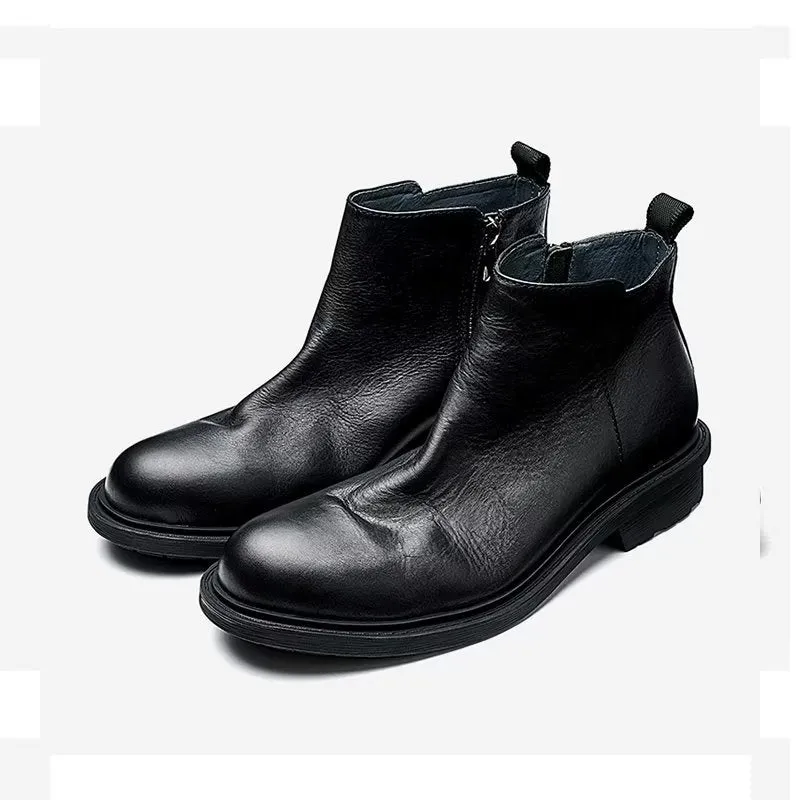 Snakara Luxe Slip Ons