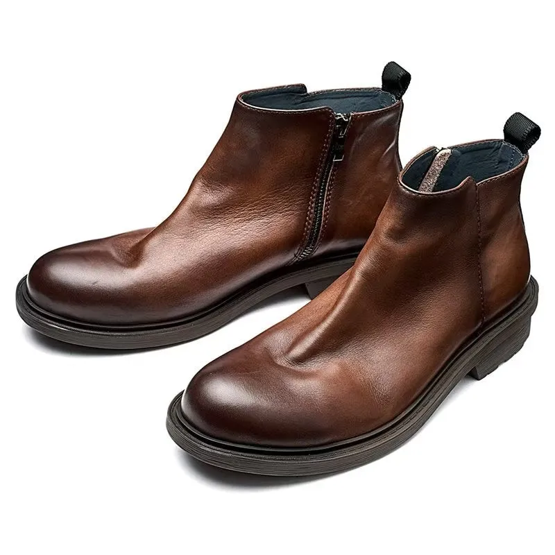 Snakara Luxe Slip Ons